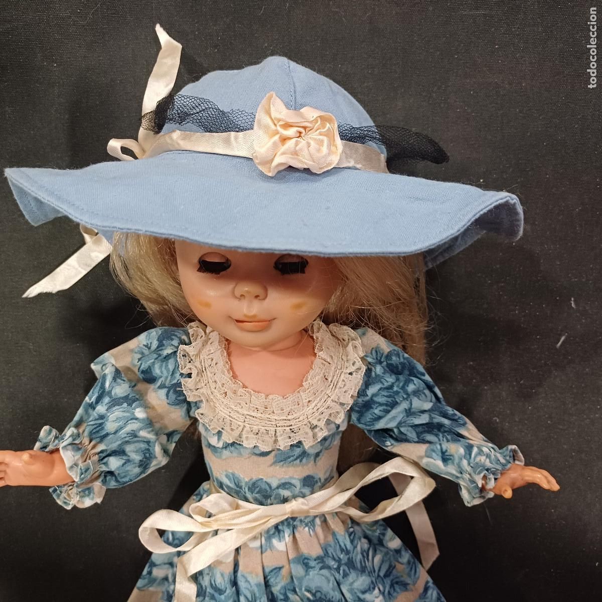 Mu&ntilde;ecas Nancy y Lucas: CONJUNTO NOSTALGIA PARA NANCY DE FAMOSA. - Foto 2