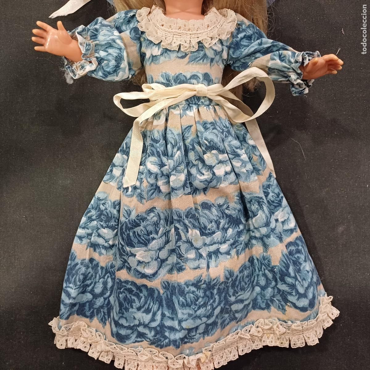 Mu&ntilde;ecas Nancy y Lucas: CONJUNTO NOSTALGIA PARA NANCY DE FAMOSA. - Foto 3