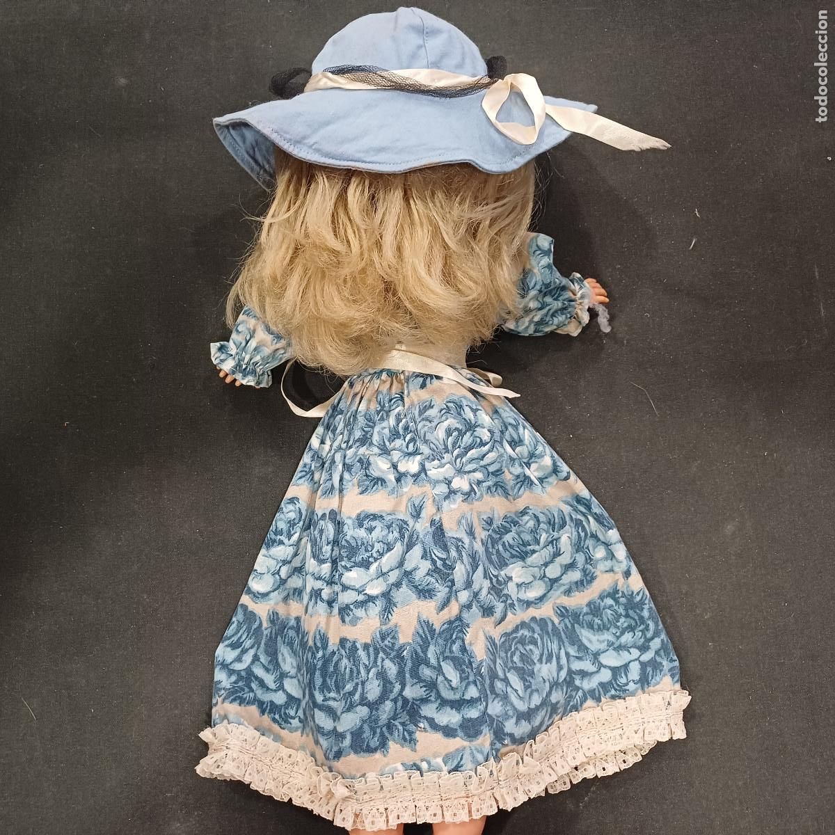Mu&ntilde;ecas Nancy y Lucas: CONJUNTO NOSTALGIA PARA NANCY DE FAMOSA. - Foto 4