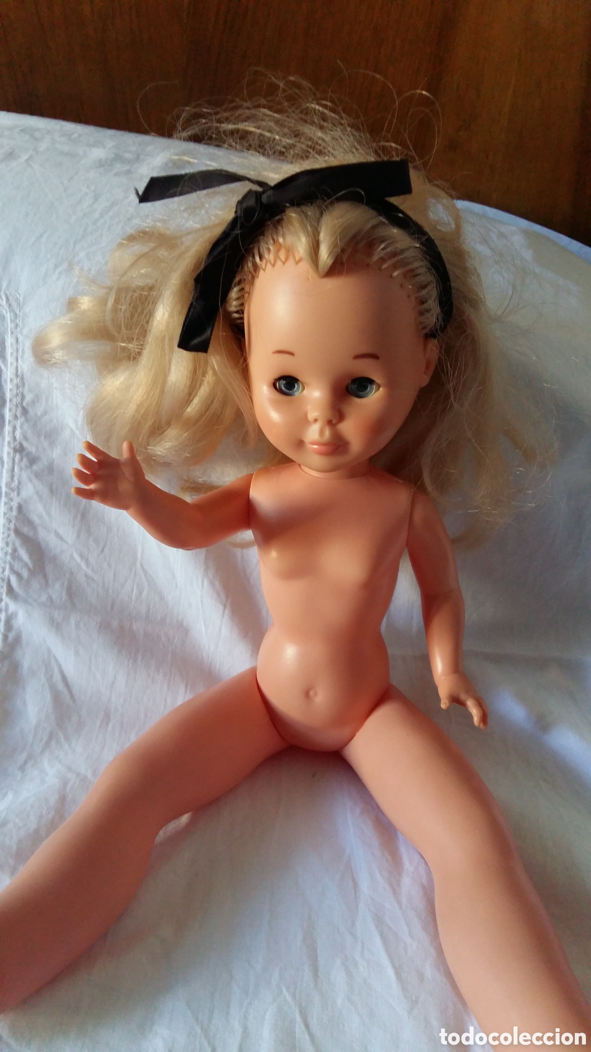 Mu&ntilde;ecas Nancy y Lucas: Dos Nancy originales a&ntilde;os setent - Foto 3