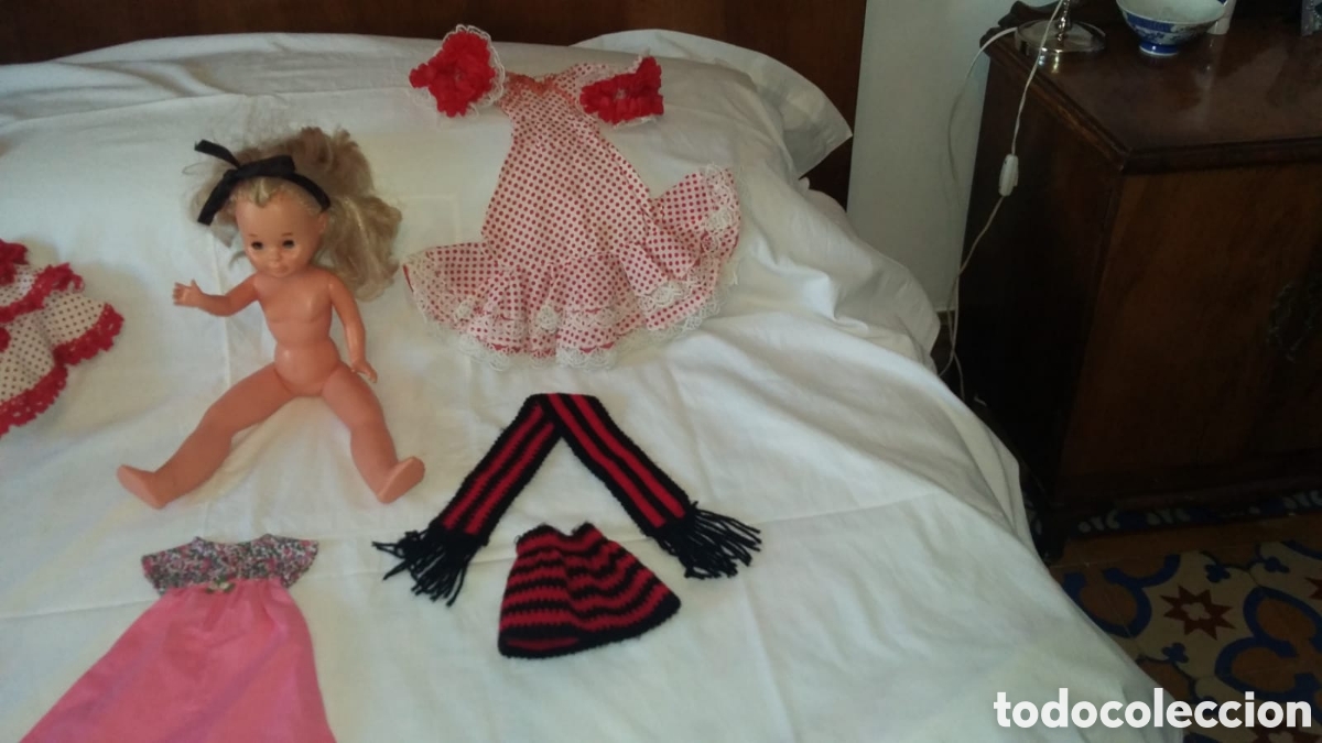 Mu&ntilde;ecas Nancy y Lucas: Dos Nancy originales a&ntilde;os setent - Foto 6