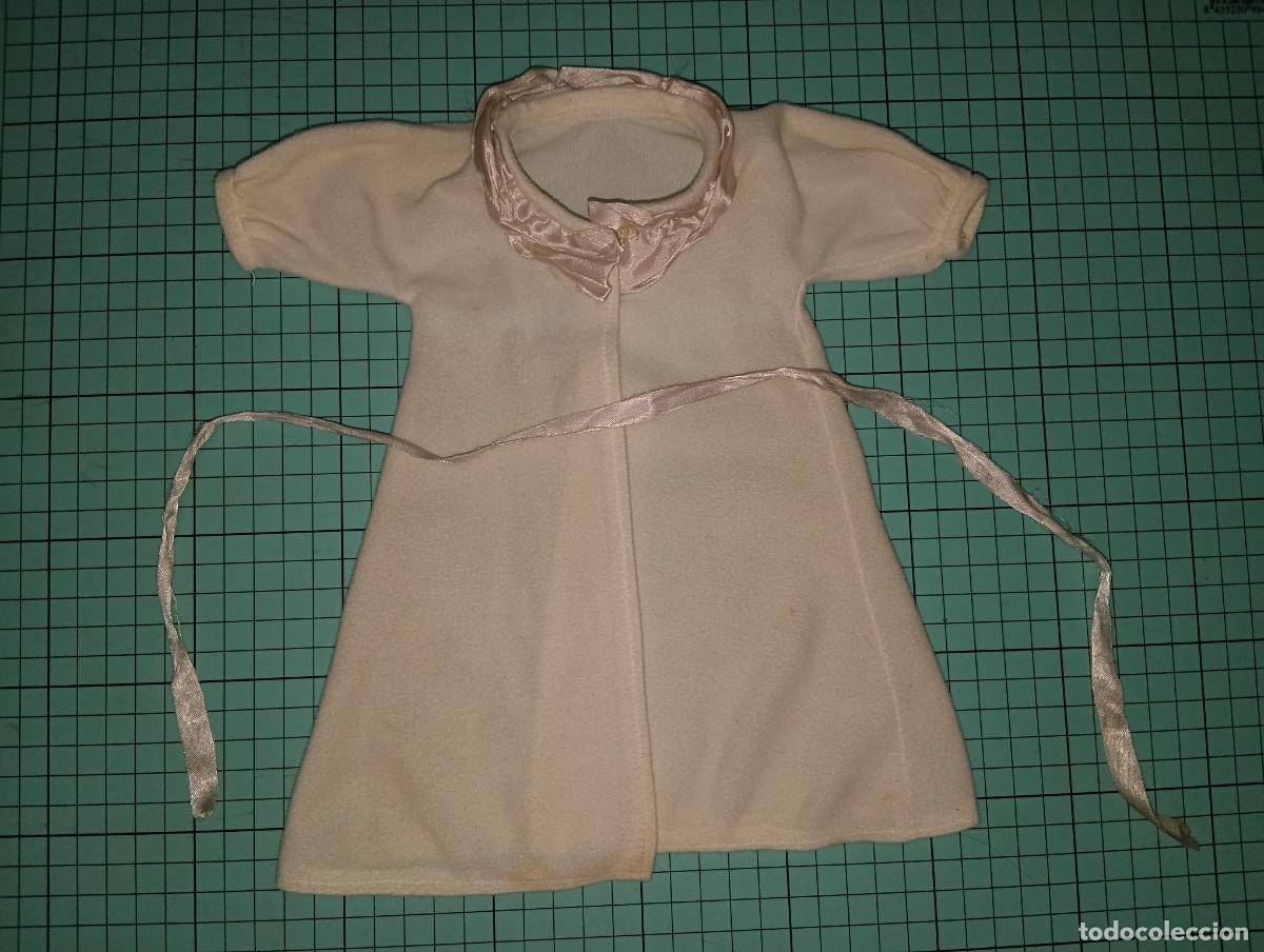 Poup&eacute;es Nancy et Lucas: Bata salto de cama de mu&ntilde;eca Nancy