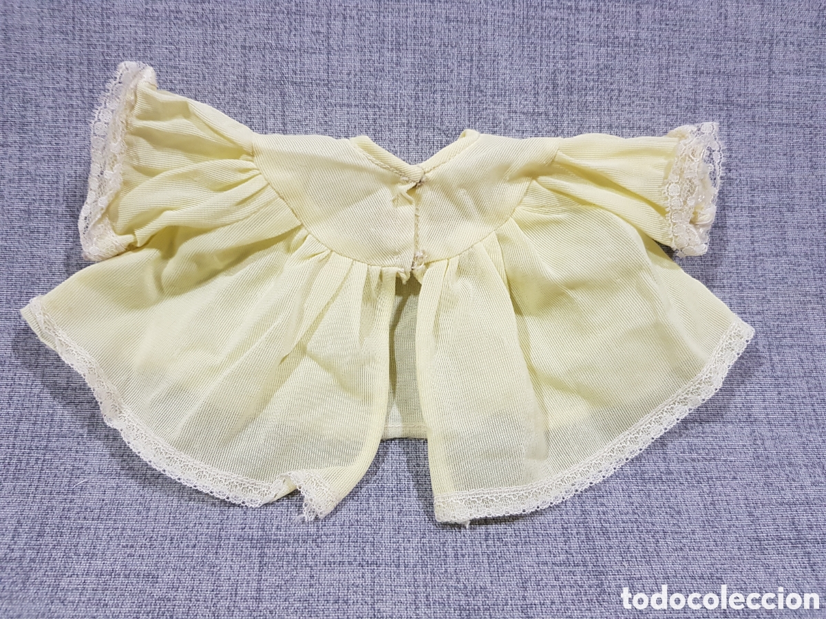 Mu&ntilde;ecas Nancy y Lucas: NANCY CAMIS&Oacute;N AMARILLO. FAMOSA - Foto 2