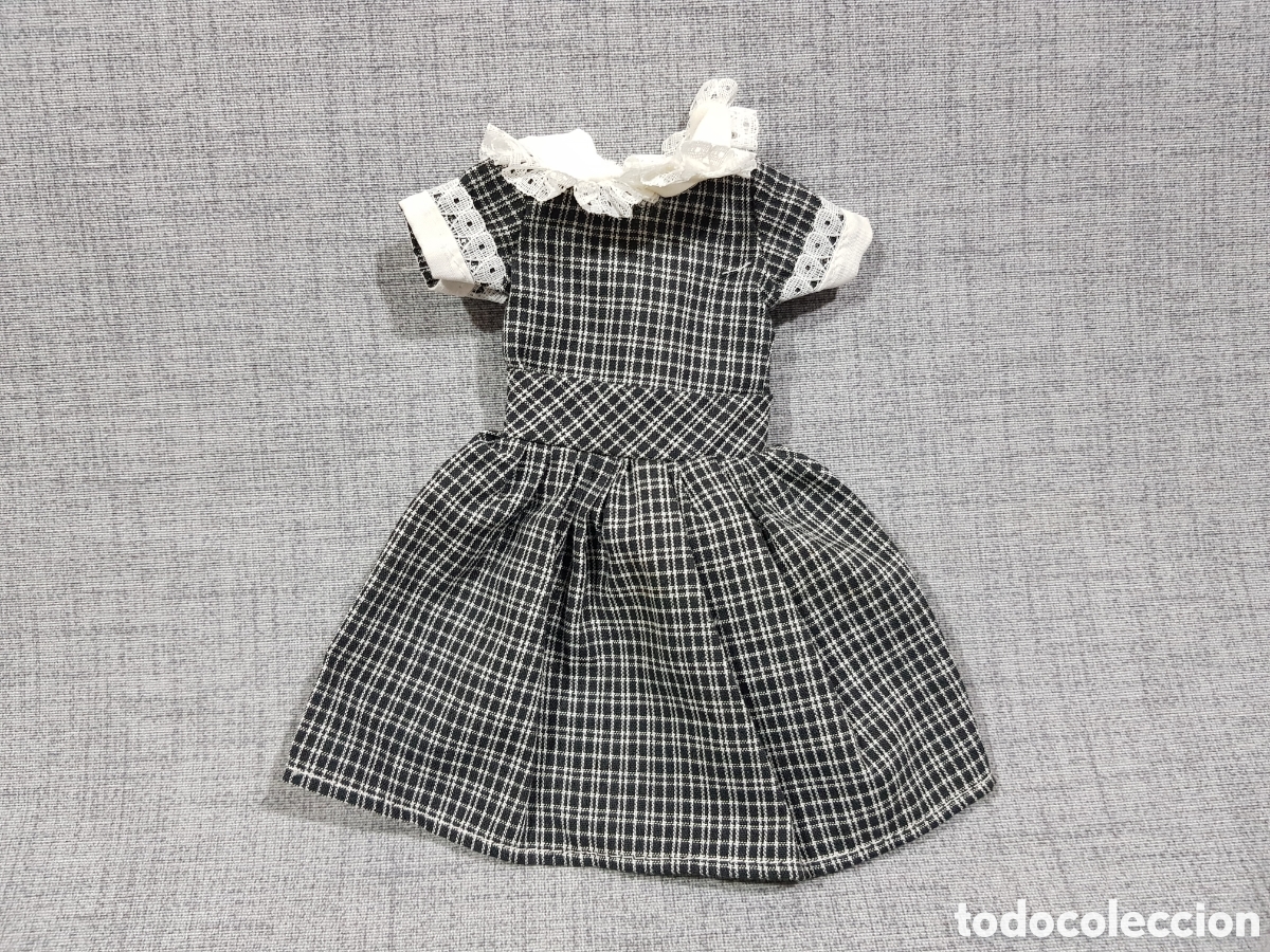 Bonecas Nancy e Lucas: LESLY, LA HERMANITA DE NANCY. VESTIDO ROM&Aacute;NTICO. FAMOSA