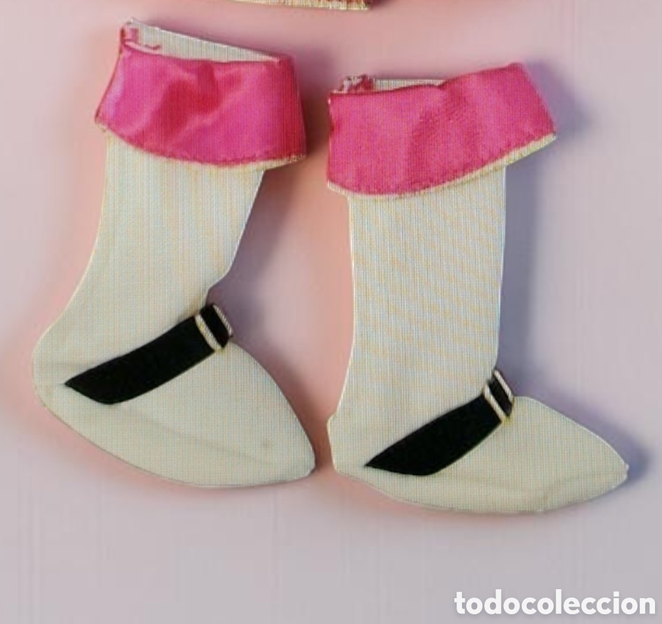 Mu&ntilde;ecas Nancy y Lucas: :::: PV11 - BOTAS NANCY NEW - Foto 1