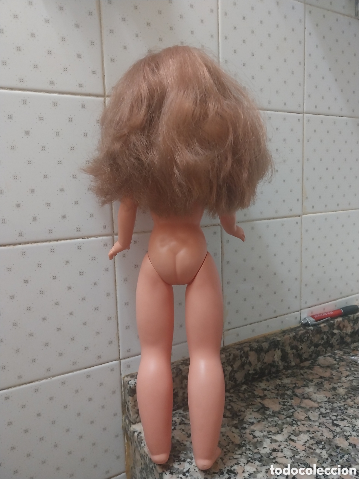 Mu&ntilde;ecas Nancy y Lucas: Mu&ntilde;eca Nancy solo famosa 1968-69 - Foto 3