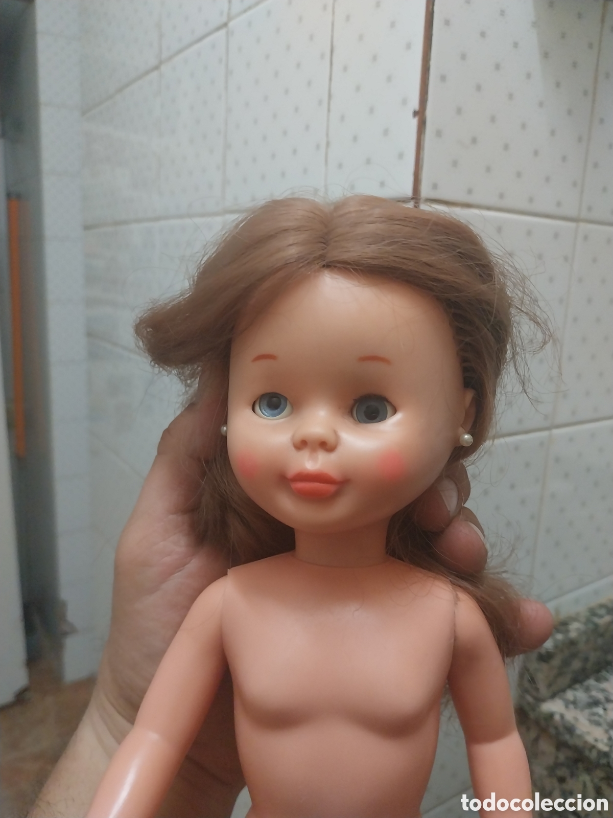 Mu&ntilde;ecas Nancy y Lucas: Mu&ntilde;eca Nancy solo famosa 1968-69 - Foto 5