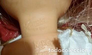 Mu&ntilde;ecas Nancy y Lucas: MU&Ntilde;ECA NANCY CLASICA DE FAMOSA - TIPO DE COMUNION - Foto 4