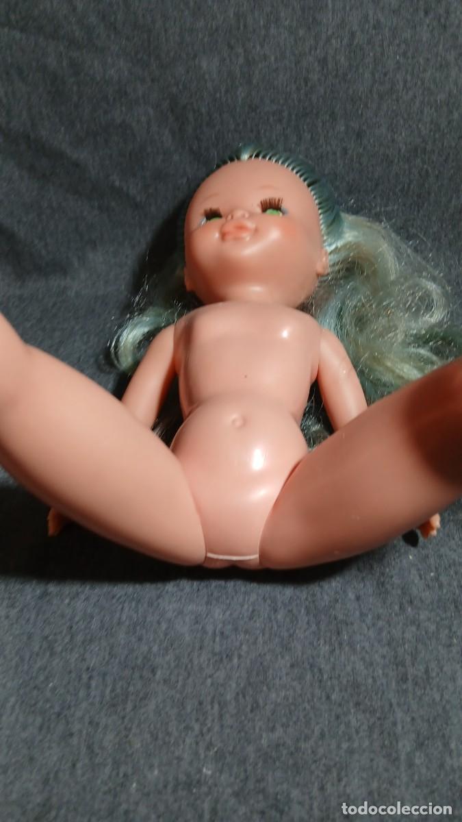 Mu&ntilde;ecas Nancy y Lucas: LOTE NANCY SELENE NO SE SI FUNCIONA - Foto 7