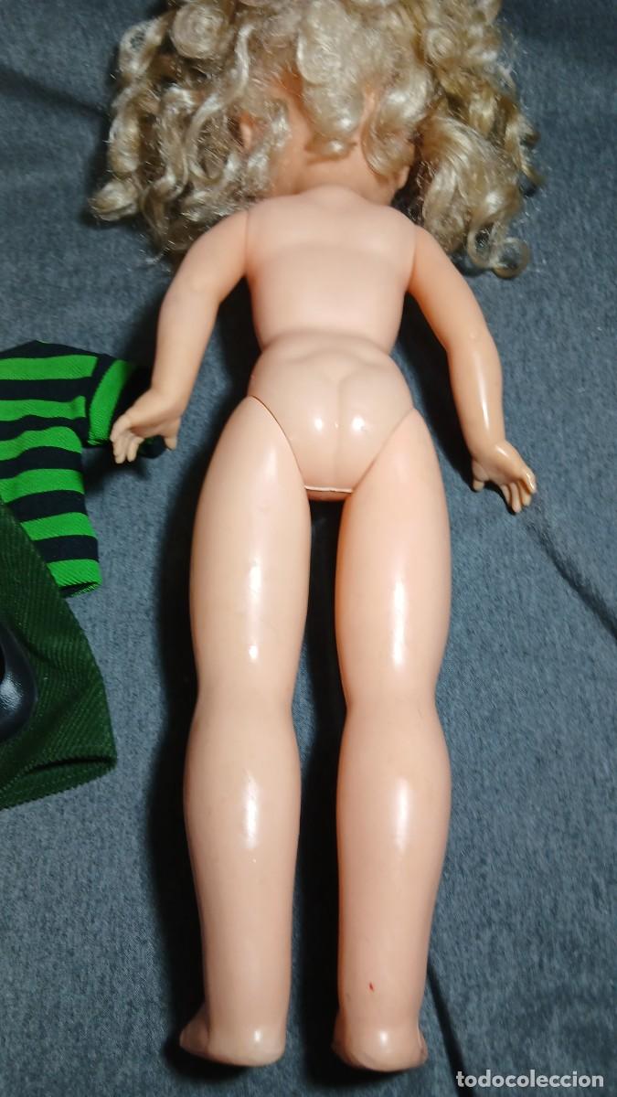 Mu&ntilde;ecas Nancy y Lucas: LOTE NANCY RIZOS ROPA DE REGALO - Foto 6