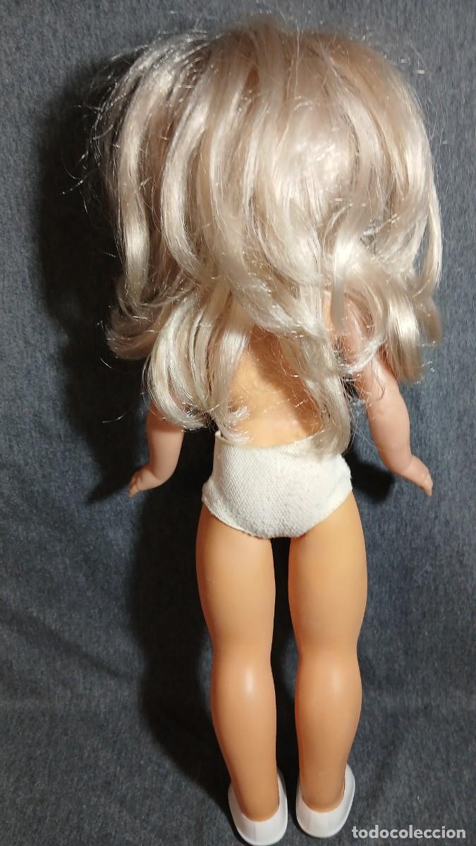 Mu&ntilde;ecas Nancy y Lucas: LOTE NANCY COLECCION RUBIA - Foto 4