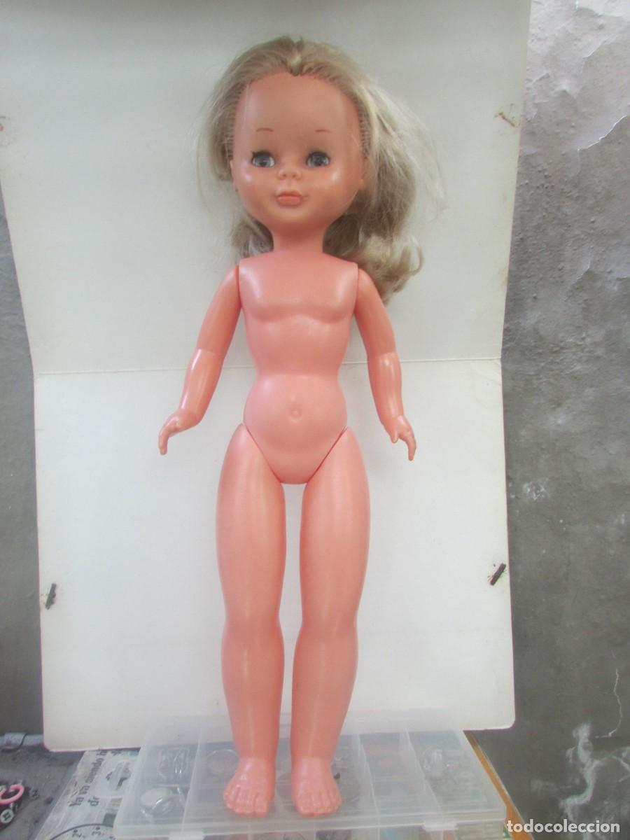 Mu&ntilde;ecas Nancy y Lucas: NANCY MU&Ntilde;ECA FAMOSA - RUBIA - VER FOTOS