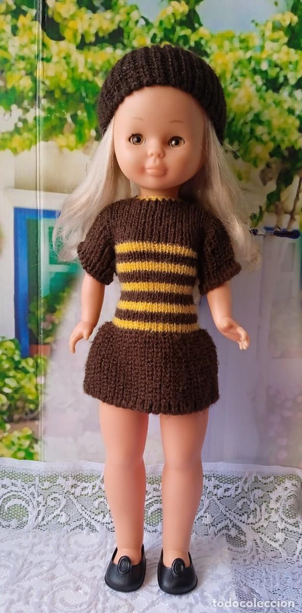 Mu&ntilde;ecas Nancy y Lucas: CONJUNTO OTO&Ntilde;O LOCO-A&Ntilde;OS 70