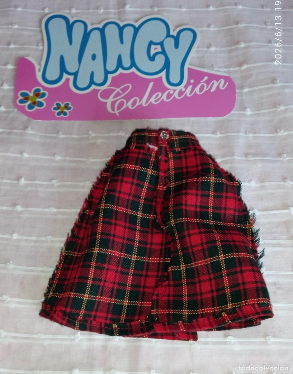 Mu&ntilde;ecas Nancy y Lucas: CONJUNTO BOULEVARD NANCY-A&Ntilde;OS 70 - Foto 4