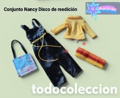 Mu&ntilde;ecas Nancy y Lucas: :::: PV25 - CONJUNTO NANCY DISCO DE REEDICION