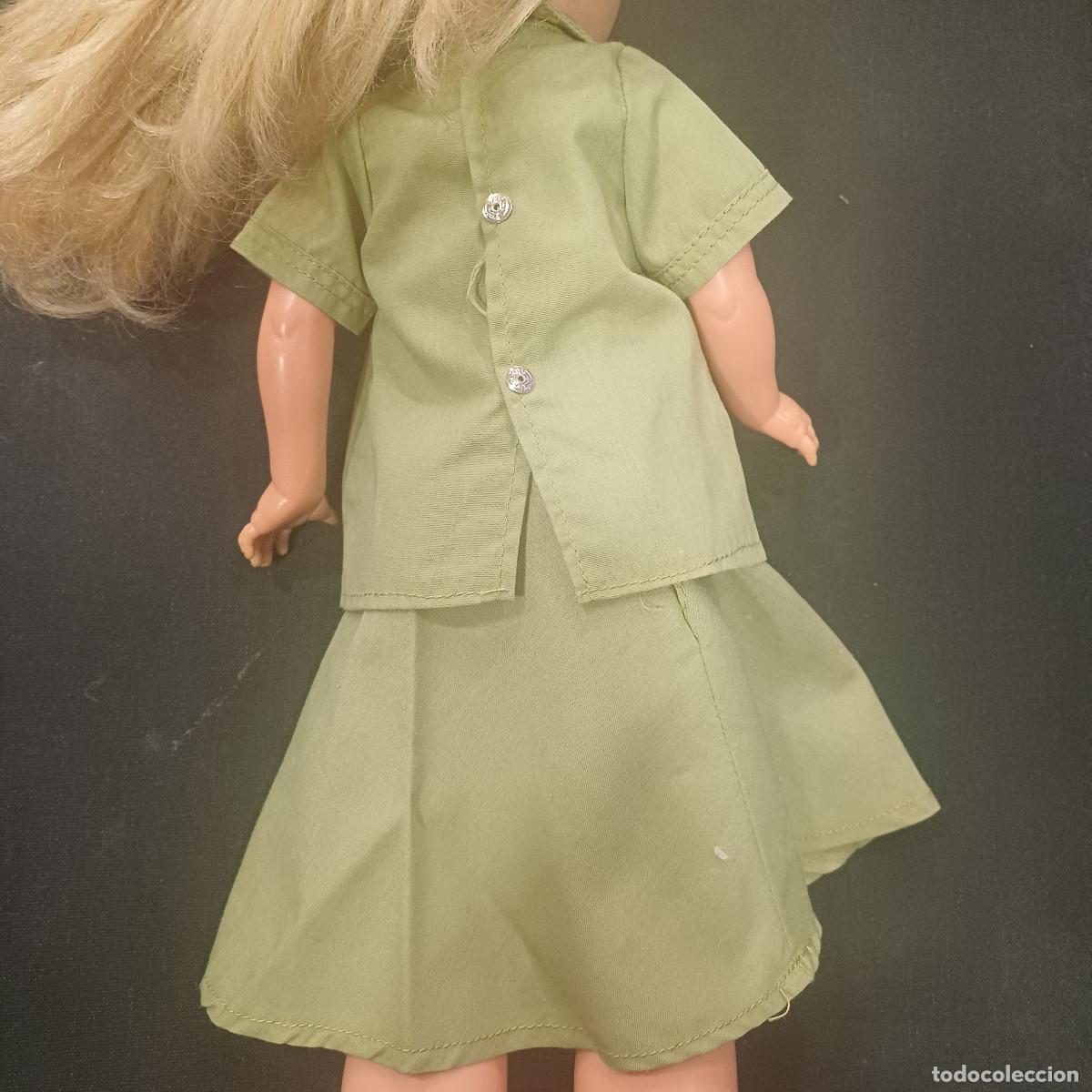 Mu&ntilde;ecas Nancy y Lucas: CONJUNTO SAFARI/PARA NANCY DE FAMOSA. - Foto 3