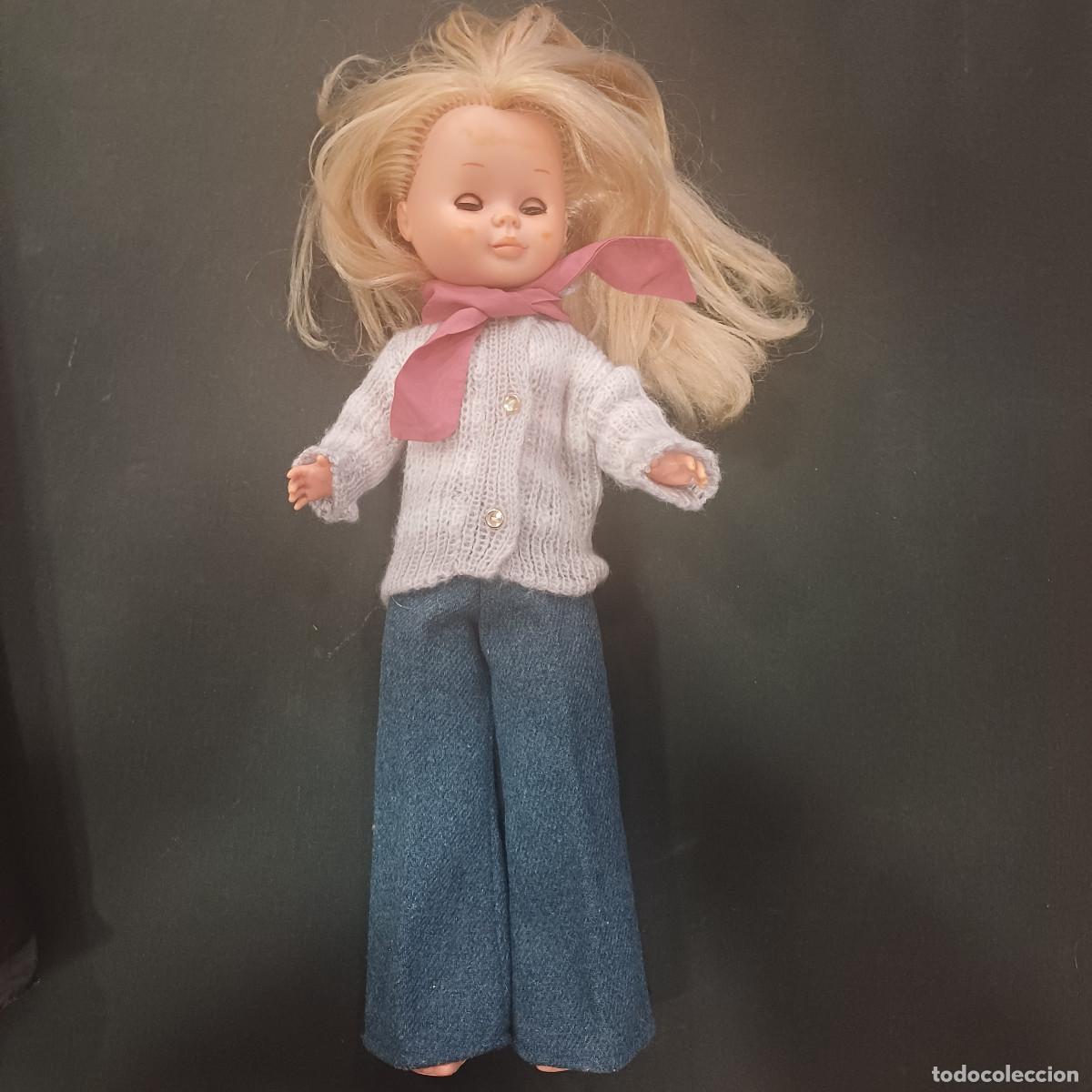 Mu&ntilde;ecas Nancy y Lucas: CONJUNTO PARA NANCY DE FAMOSA. - Foto 1