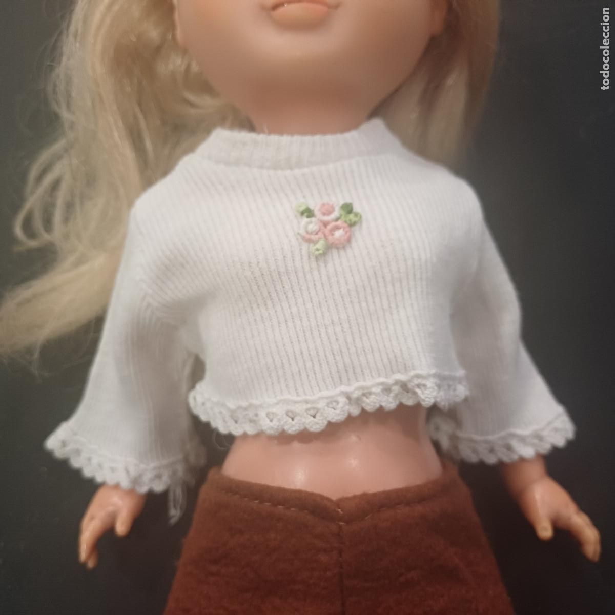 Mu&ntilde;ecas Nancy y Lucas: CONJUNTO PARA NANCY DE FAMOSA. - Foto 2
