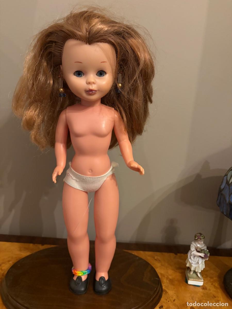 Mu&ntilde;ecas Nancy y Lucas: MU&Ntilde;ECA NANCY PELIRROJA SOLO FAMOSA - Foto 3