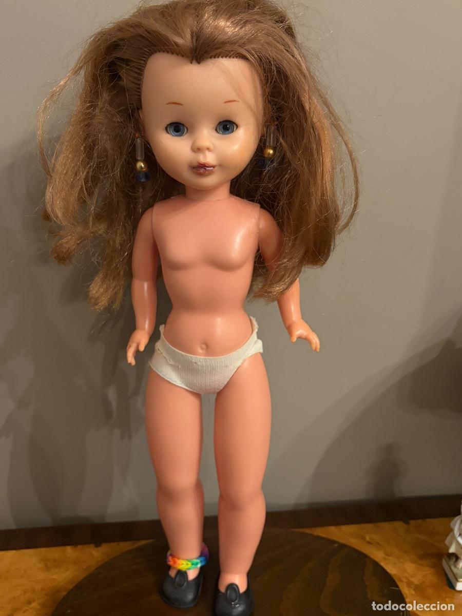 Mu&ntilde;ecas Nancy y Lucas: MU&Ntilde;ECA NANCY PELIRROJA SOLO FAMOSA - Foto 6