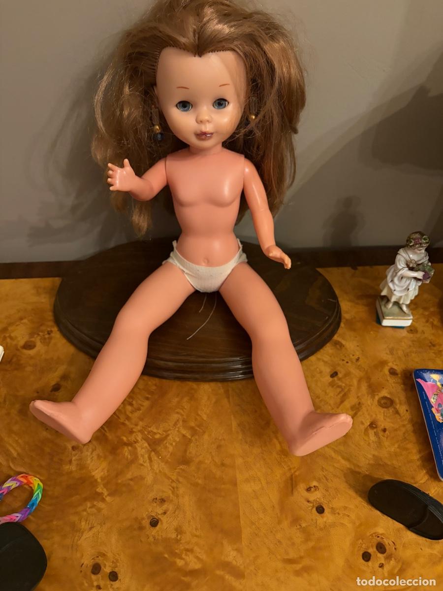 Mu&ntilde;ecas Nancy y Lucas: MU&Ntilde;ECA NANCY PELIRROJA SOLO FAMOSA - Foto 12