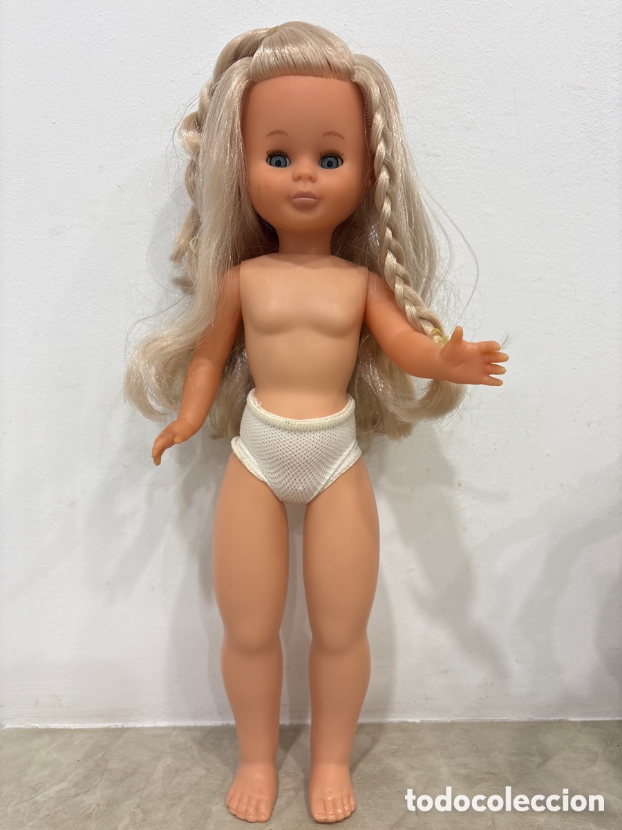 Mu&ntilde;ecas Nancy y Lucas: Antigua mu&ntilde;eca Nancy FAMOSA a&ntilde;os 80 en muy buen estado de conservaci&oacute;n