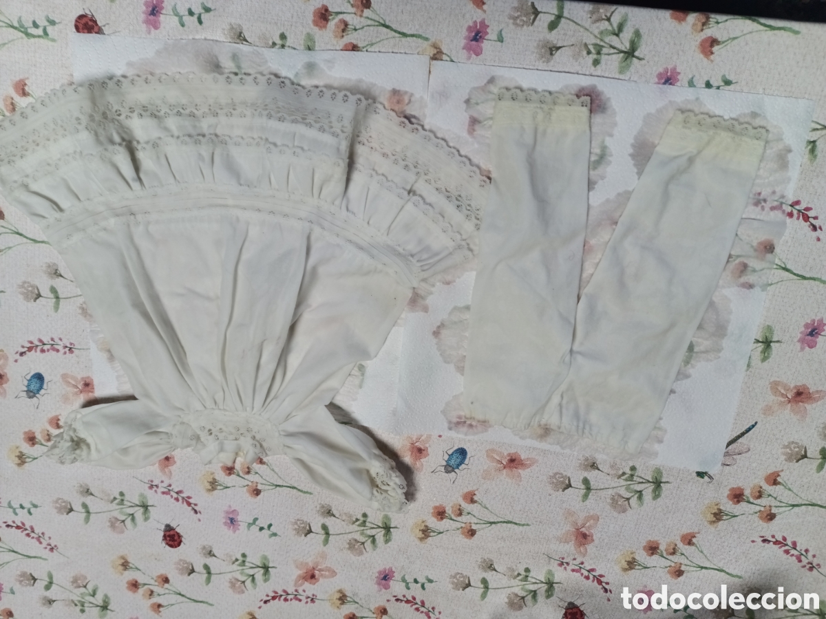 Mu&ntilde;ecas Nancy y Lucas: Conjunto oriental nancy - Foto 1