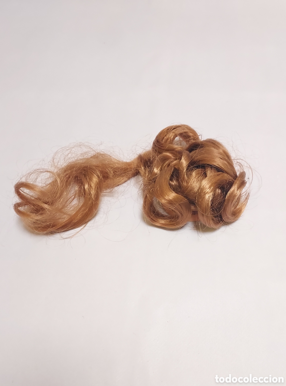 Mu&ntilde;ecas Nancy y Lucas: Postizo Nancy marca Famosa a&ntilde;os 70/80
