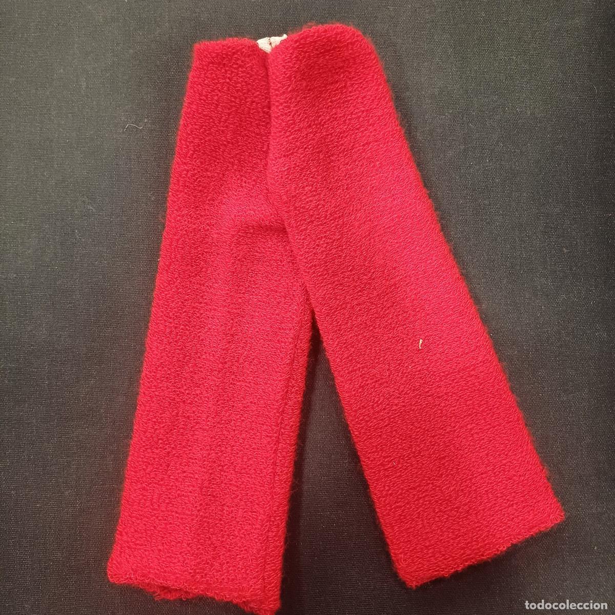 Mu&ntilde;ecas Nancy y Lucas: PANTALON CHANDAL/DEPORTE PARA NANCY DE FAMOSA.