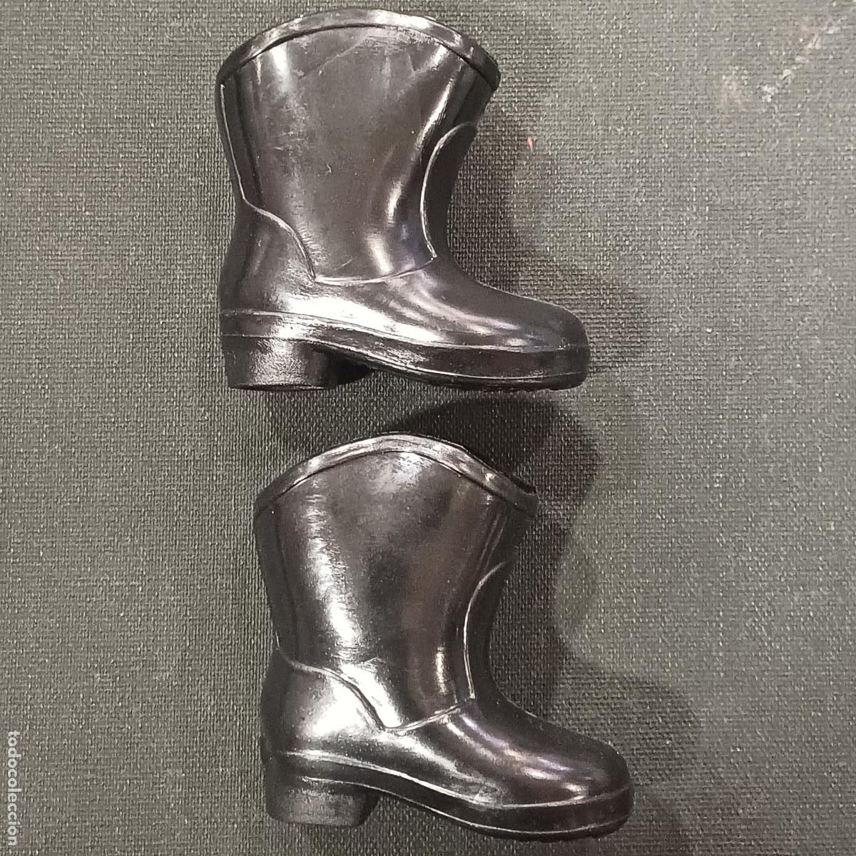 Mu&ntilde;ecas Nancy y Lucas: BOTAS NEGRAS PARA NANCY DE FAMOSA. - Foto 2