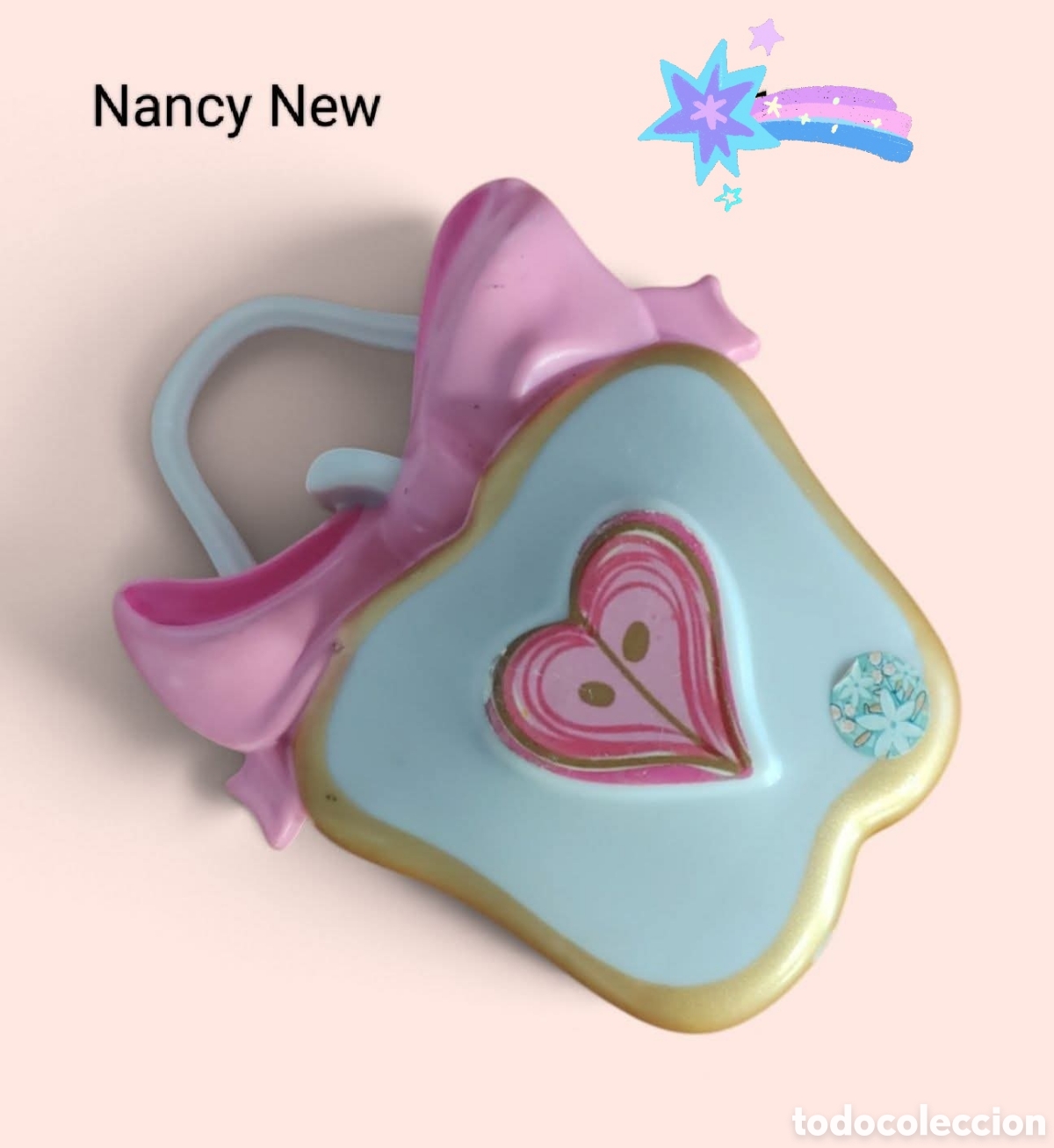 Mu&ntilde;ecas Nancy y Lucas: :::: CB48 - BOLSITO NANCY NEW