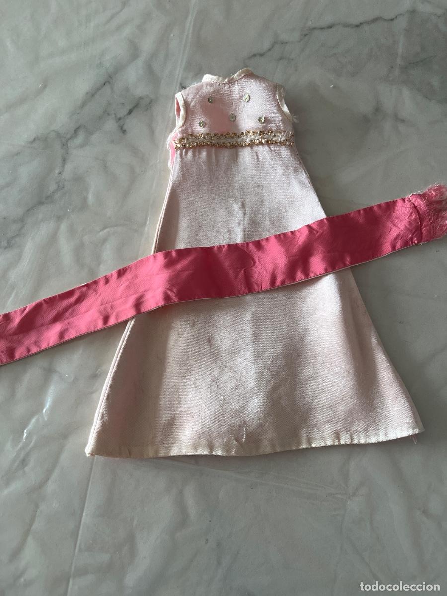 Mu&ntilde;ecas Nancy y Lucas: Antiguo vestido de Nancy con etiqueta. - Foto 2