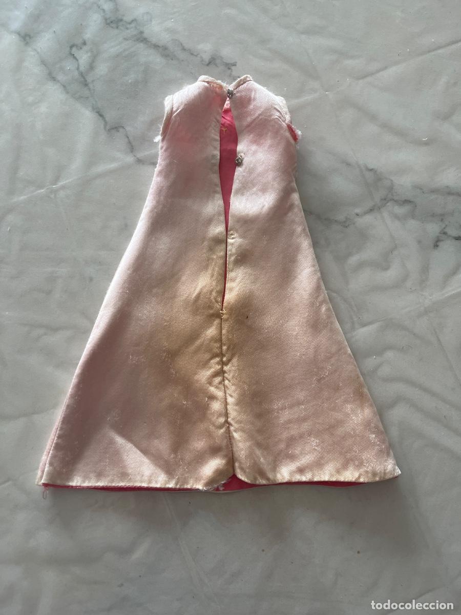 Mu&ntilde;ecas Nancy y Lucas: Antiguo vestido de Nancy con etiqueta. - Foto 4