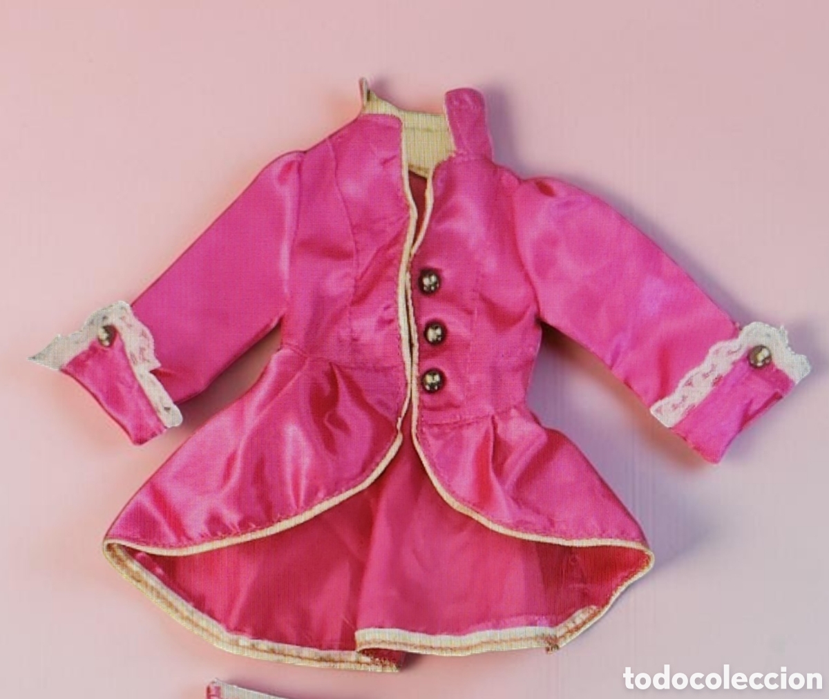 Mu&ntilde;ecas Nancy y Lucas: :::: AB31 - CHAQUETA DEL CONJUNTO CORSARIA DE NANCY NEW