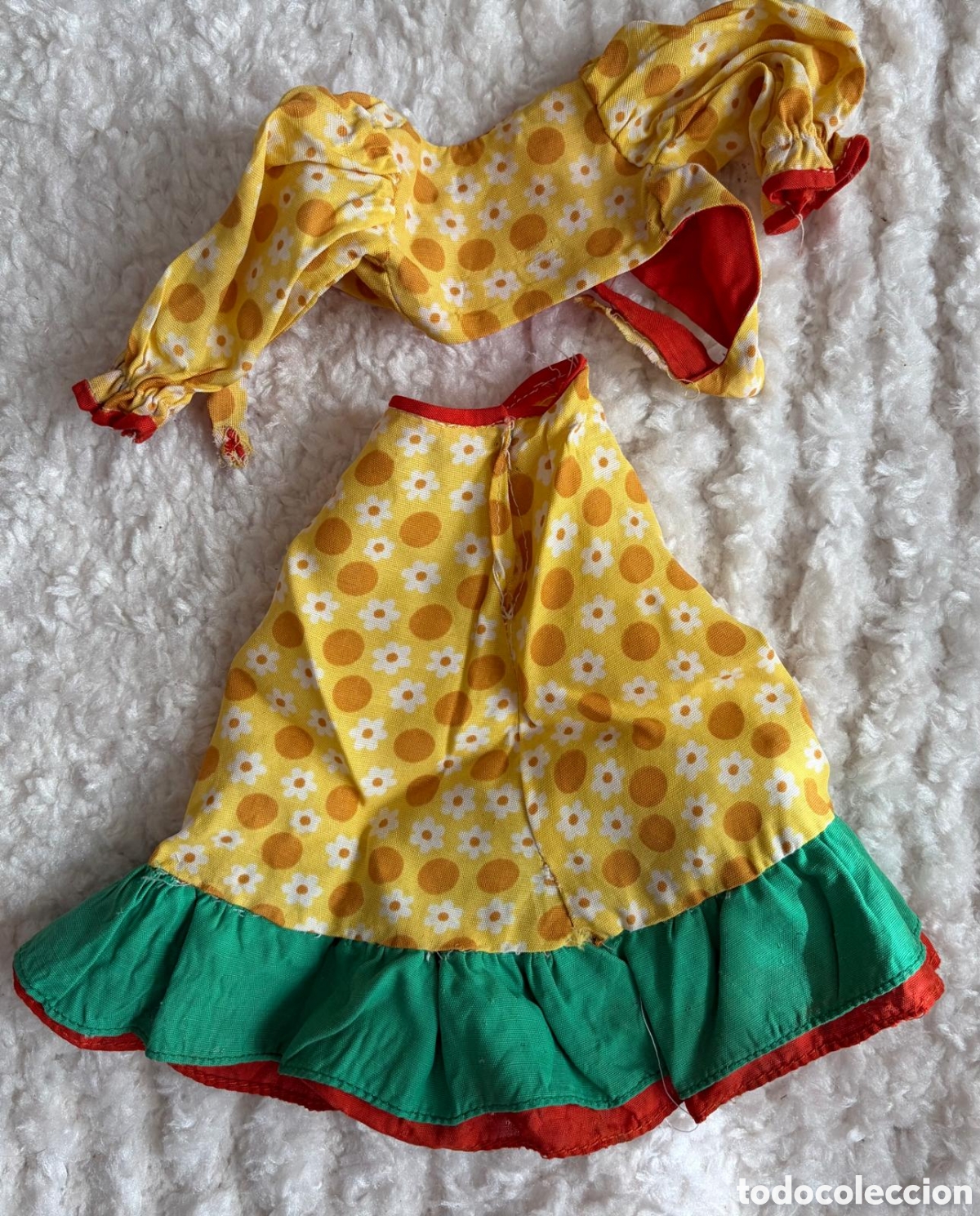 Mu&ntilde;ecas Nancy y Lucas: Conjunto maxi para Nancy - Foto 2