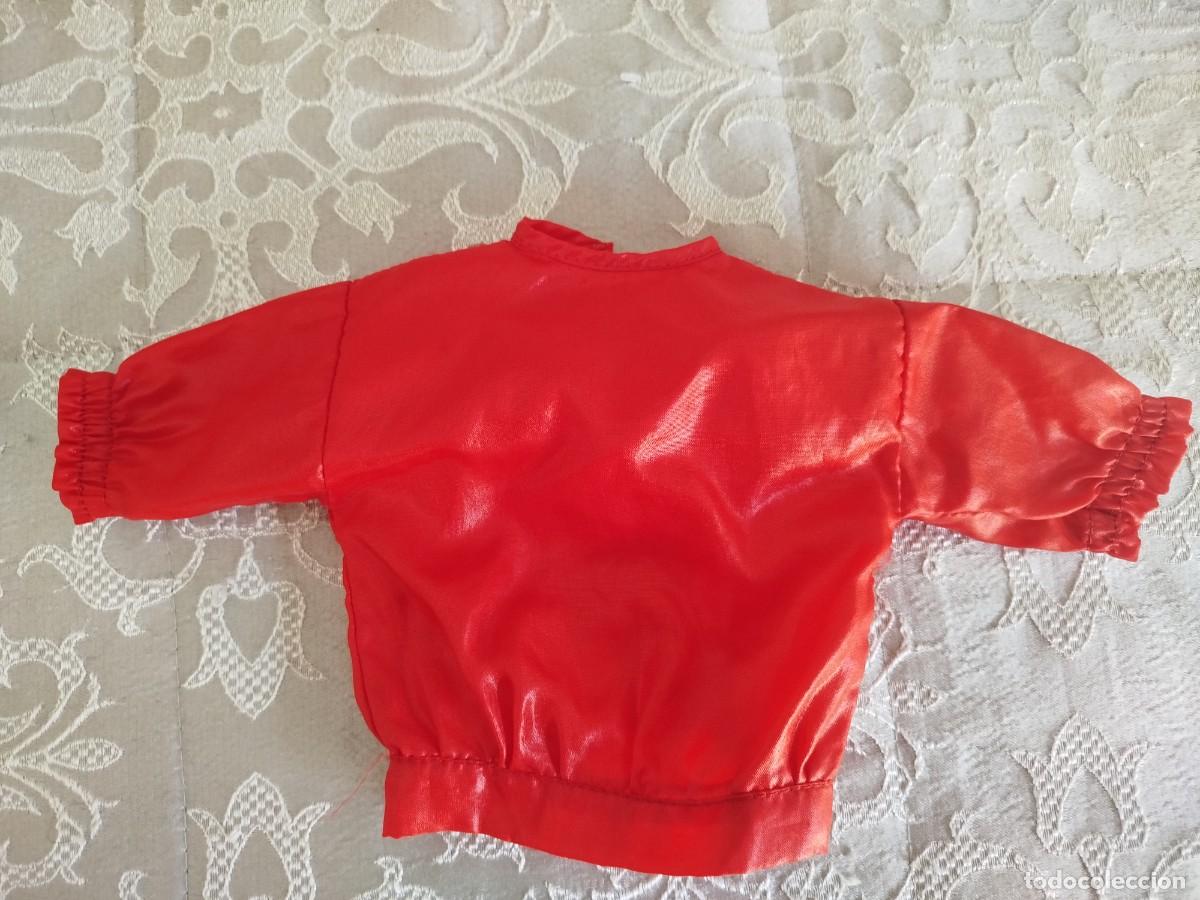 Mu&ntilde;ecas Nancy y Lucas: Conjunto Nancy esquiadora de los 80 - Foto 4
