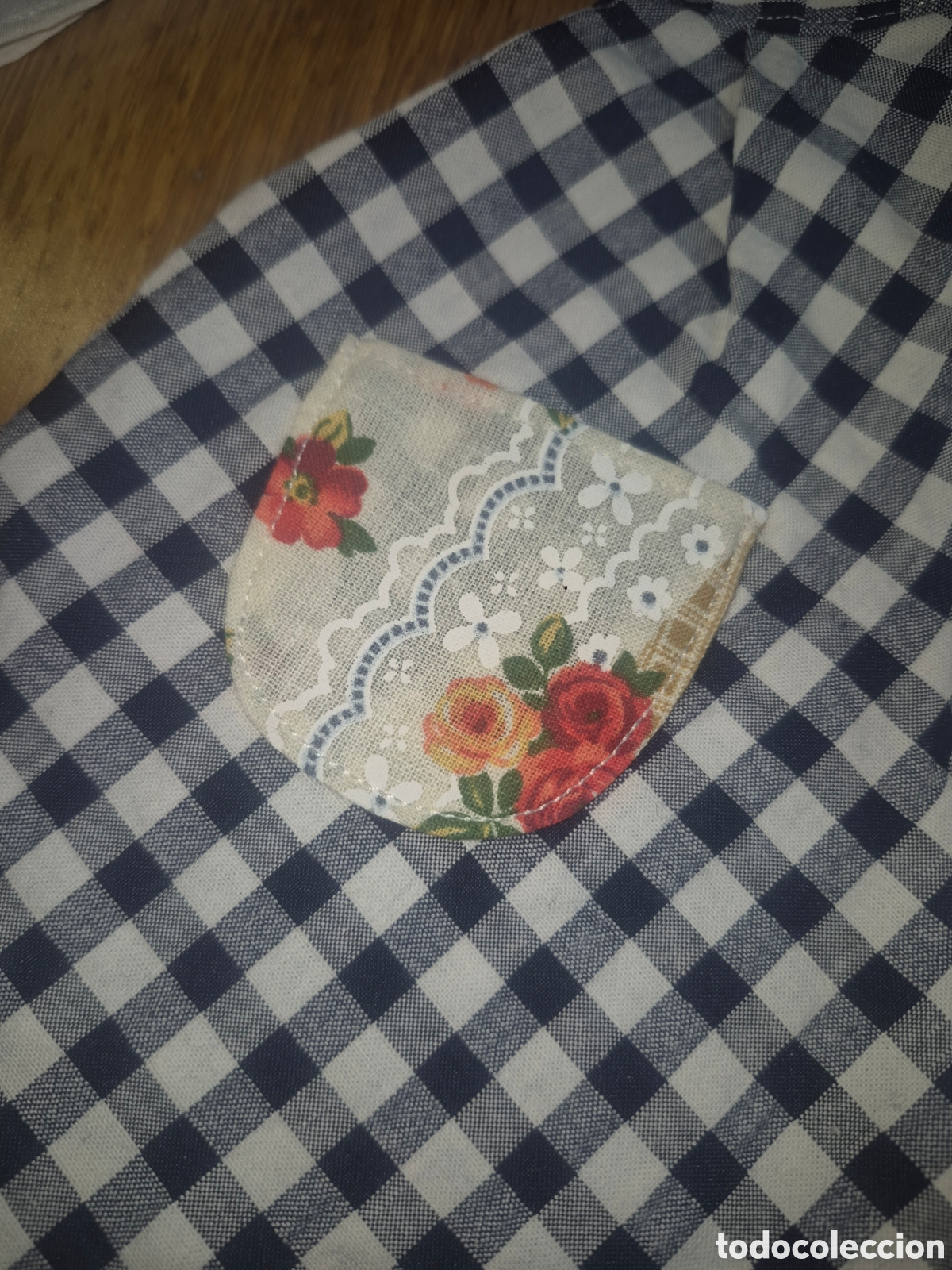 Mu&ntilde;ecas Nancy y Lucas: CONJUNTO GASTBY NANCY QUIRON - Foto 3