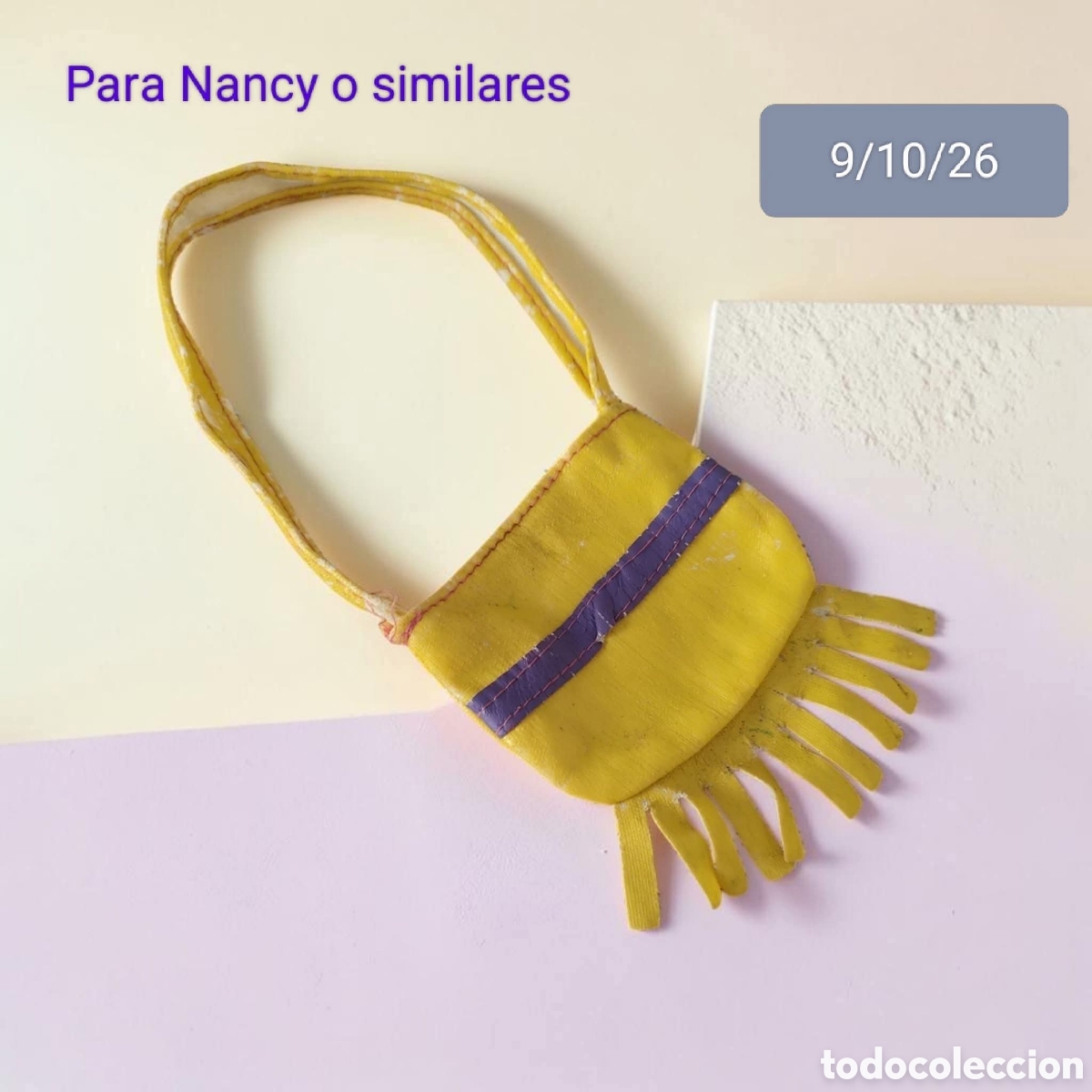 Mu&ntilde;ecas Nancy y Lucas: :::: EN44 - BOLSITO PARA NANCY O SIMILARES