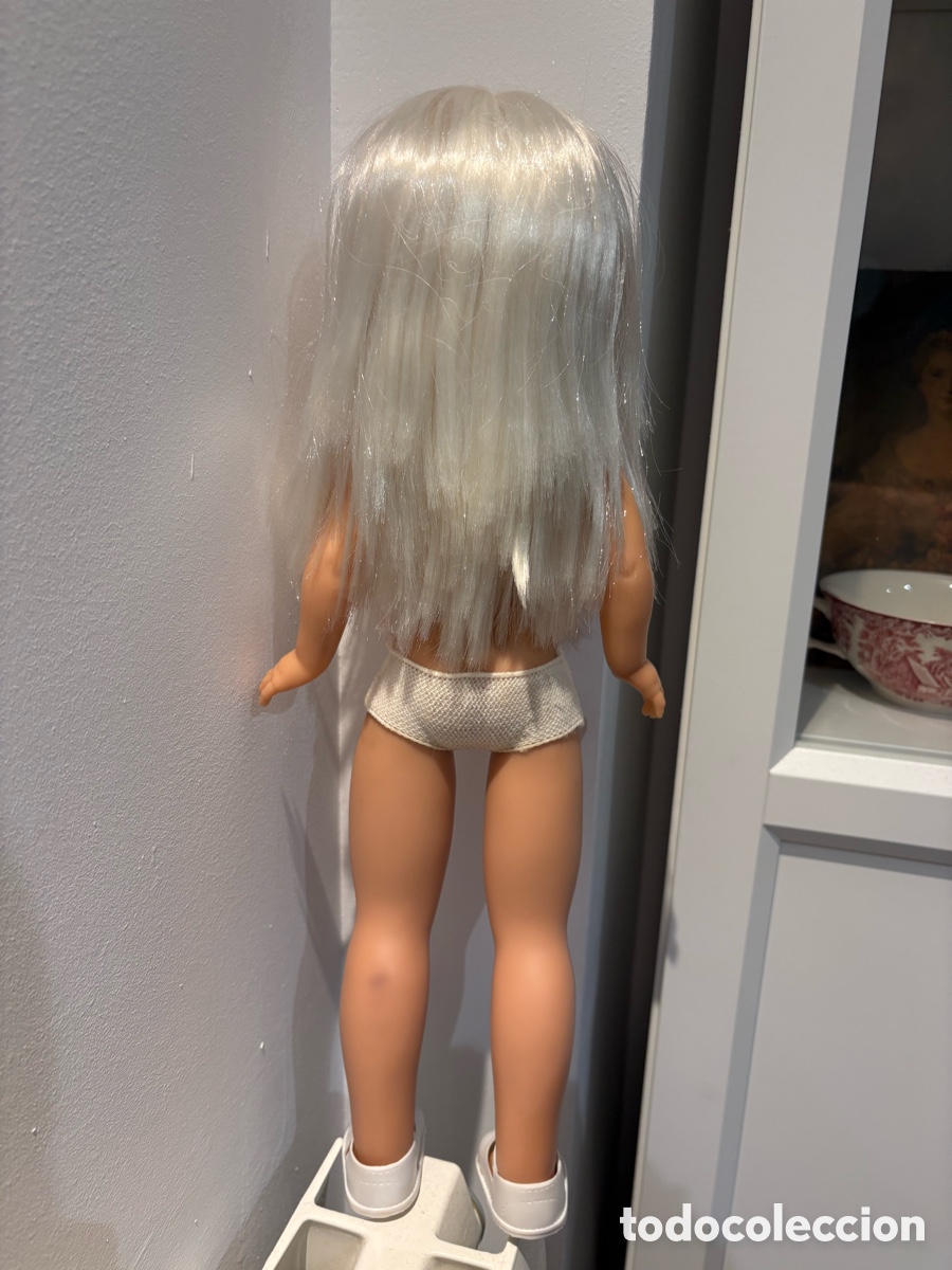 Mu&ntilde;ecas Nancy y Lucas: Mu&ntilde;eca Pepa Vidal Rojas - Foto 3