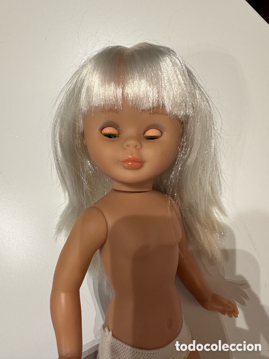 Mu&ntilde;ecas Nancy y Lucas: Mu&ntilde;eca Pepa Vidal Rojas - Foto 4