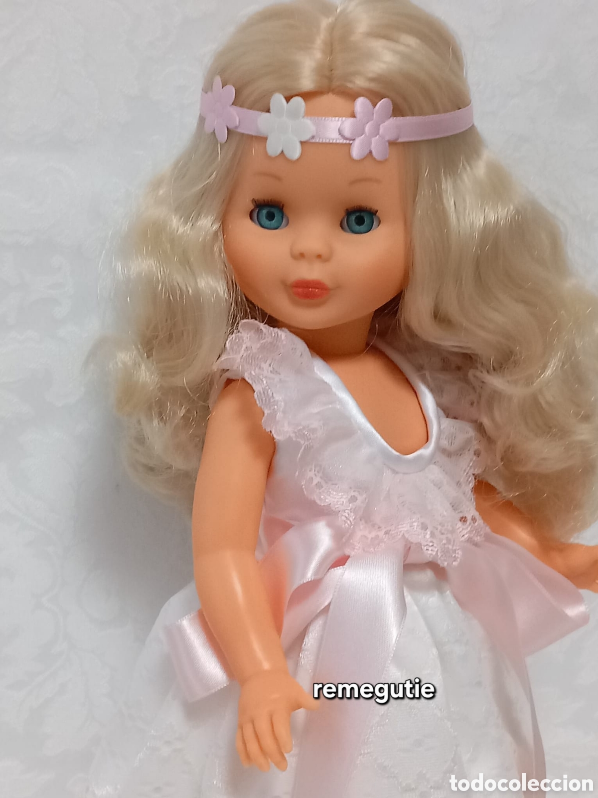 Mu&ntilde;ecas Nancy y Lucas: Versi&oacute;n del modelo de Nancy de los 80 - Foto 6
