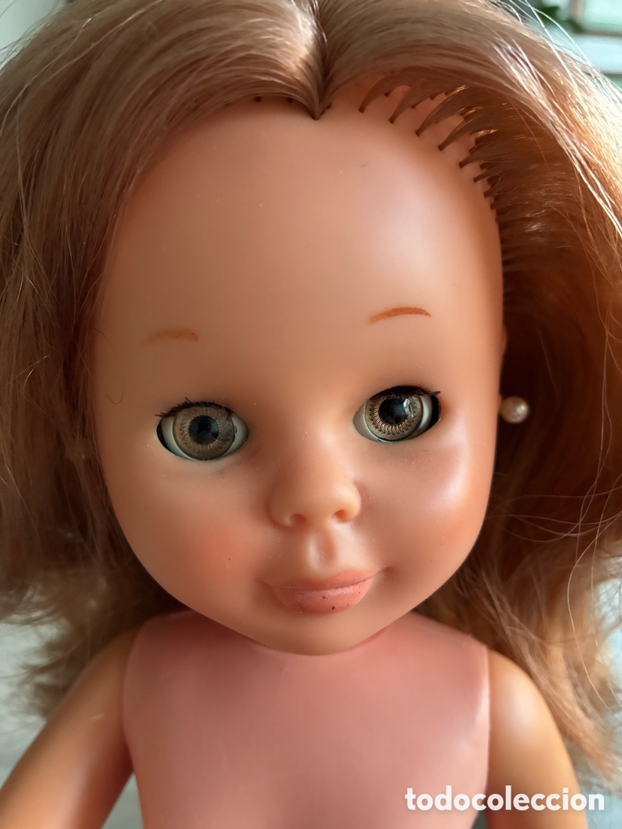 Mu&ntilde;ecas Nancy y Lucas: Mu&ntilde;eca Nancy pelirroja Famosa - Foto 10