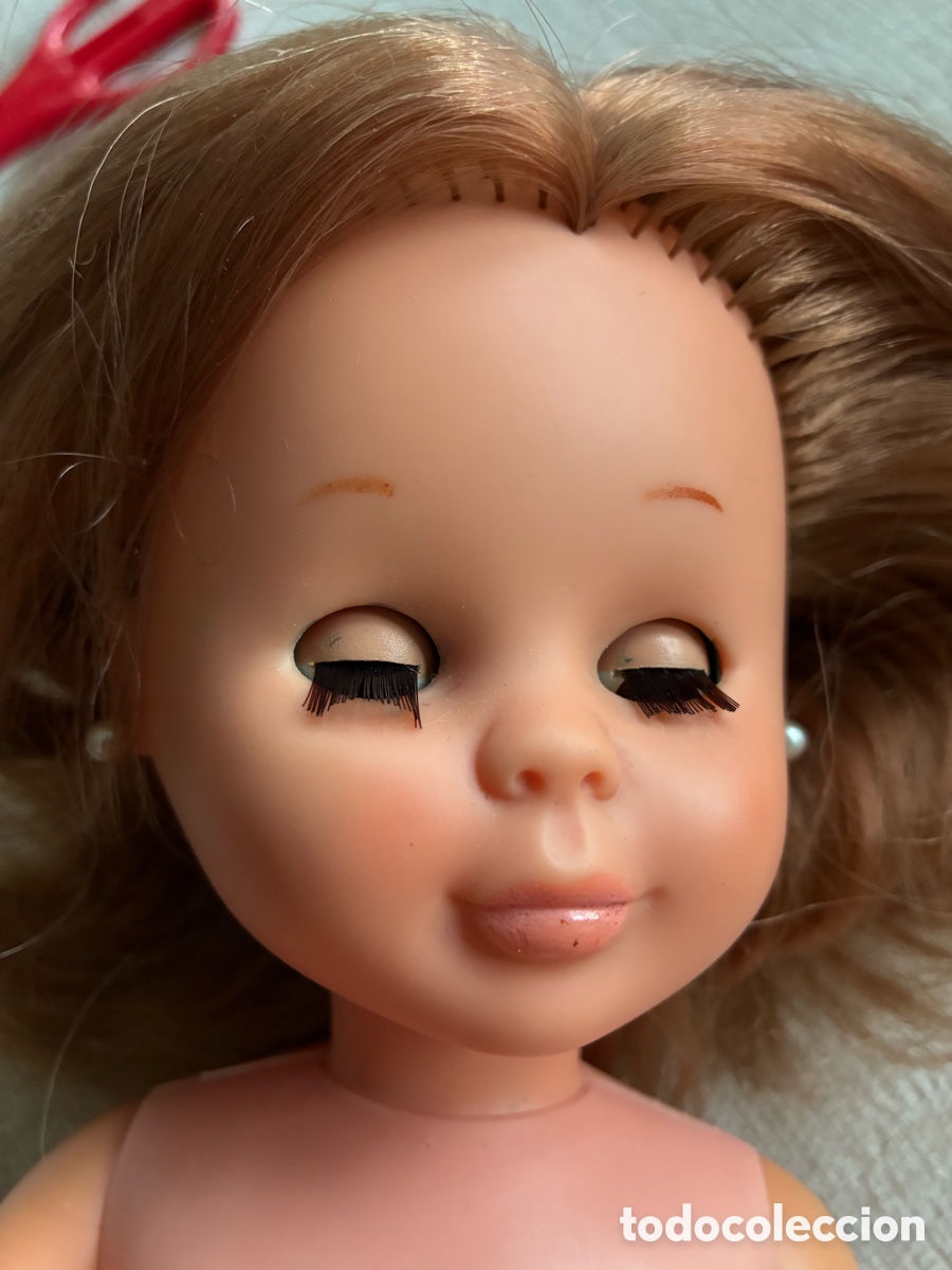 Mu&ntilde;ecas Nancy y Lucas: Mu&ntilde;eca Nancy pelirroja Famosa - Foto 11