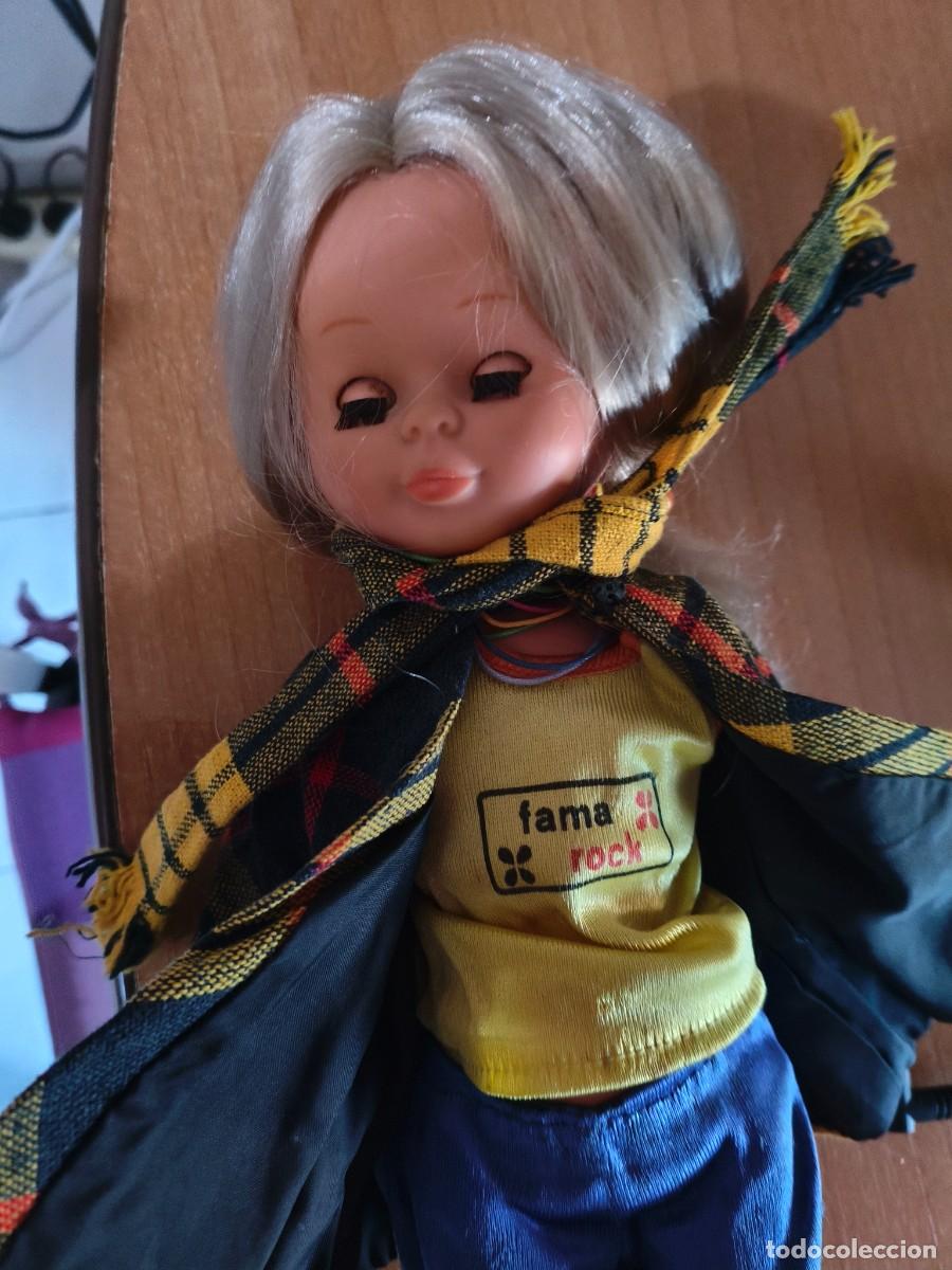 Mu&ntilde;ecas Nancy y Lucas: Mu&ntilde;eca. A catalogar. Posiblemente es una &iquest;Nancy? - Foto 2