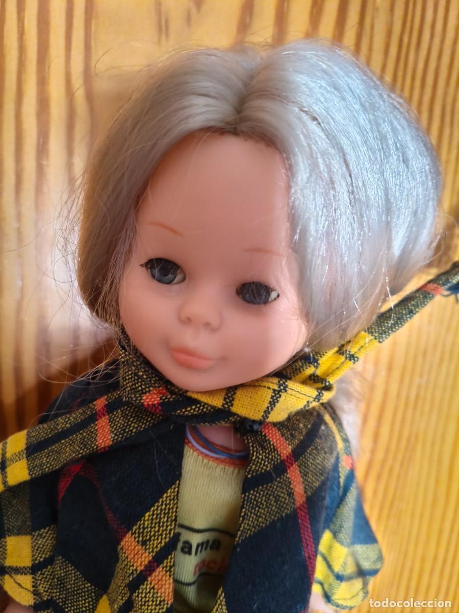 Mu&ntilde;ecas Nancy y Lucas: Mu&ntilde;eca. A catalogar. Posiblemente es una &iquest;Nancy? - Foto 3