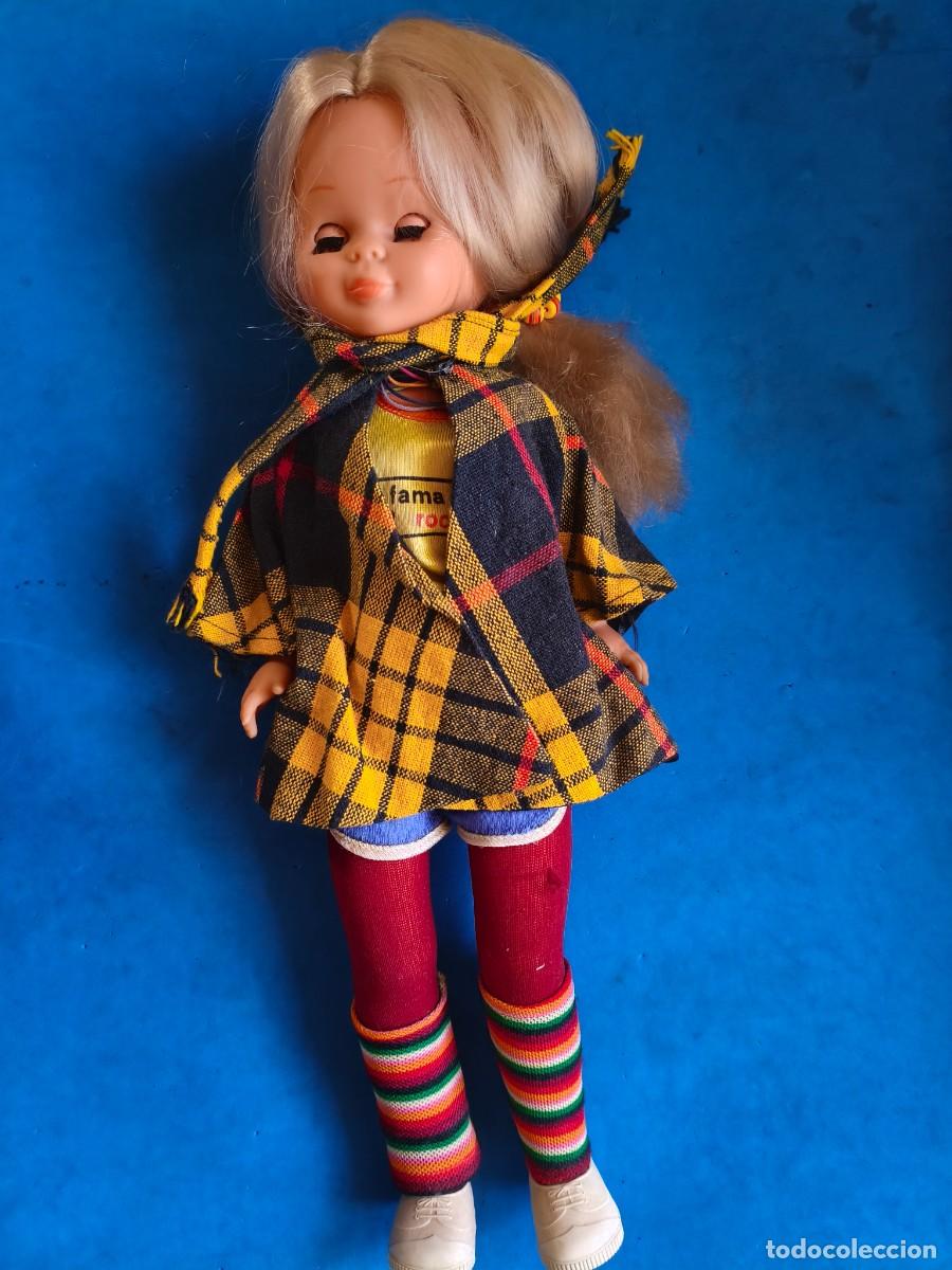 Mu&ntilde;ecas Nancy y Lucas: Mu&ntilde;eca. A catalogar. Posiblemente es una &iquest;Nancy? - Foto 4