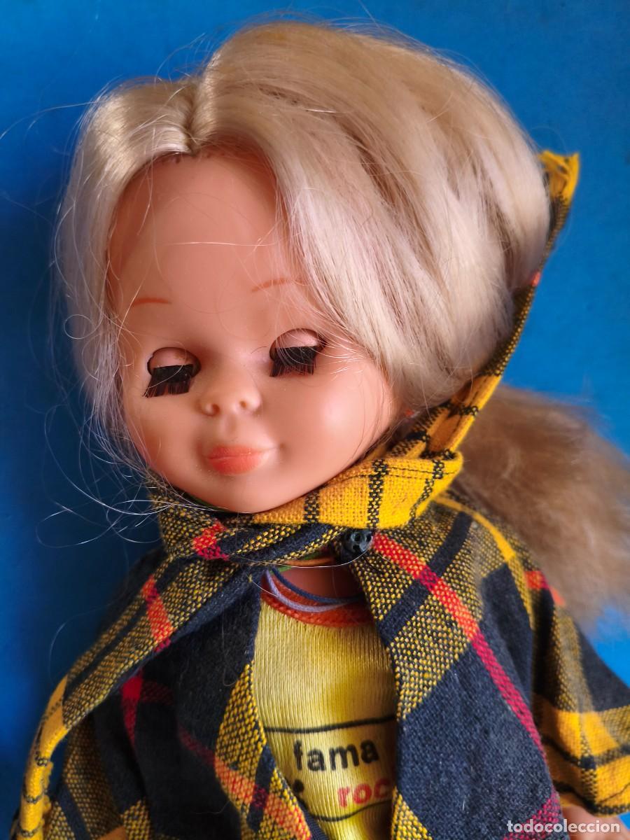 Mu&ntilde;ecas Nancy y Lucas: Mu&ntilde;eca. A catalogar. Posiblemente es una &iquest;Nancy? - Foto 5