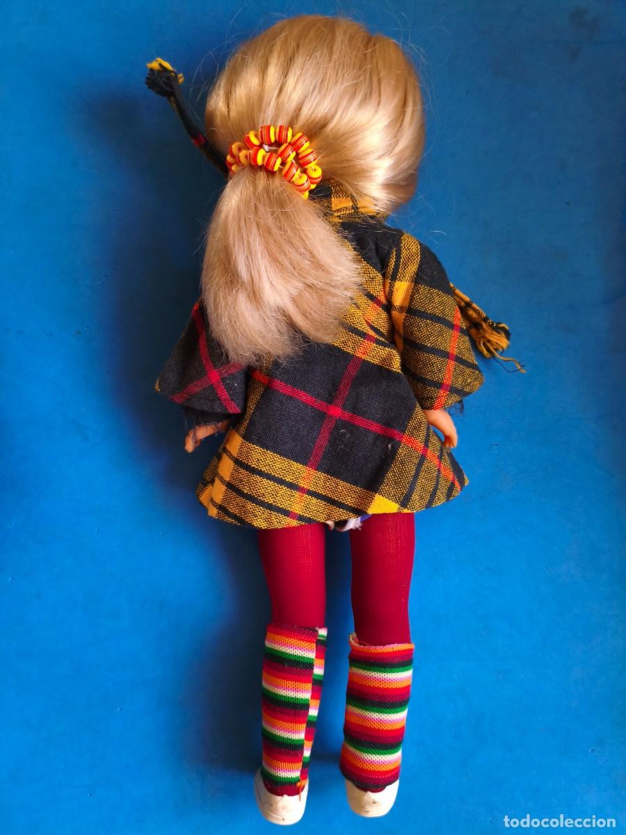 Mu&ntilde;ecas Nancy y Lucas: Mu&ntilde;eca. A catalogar. Posiblemente es una &iquest;Nancy? - Foto 8