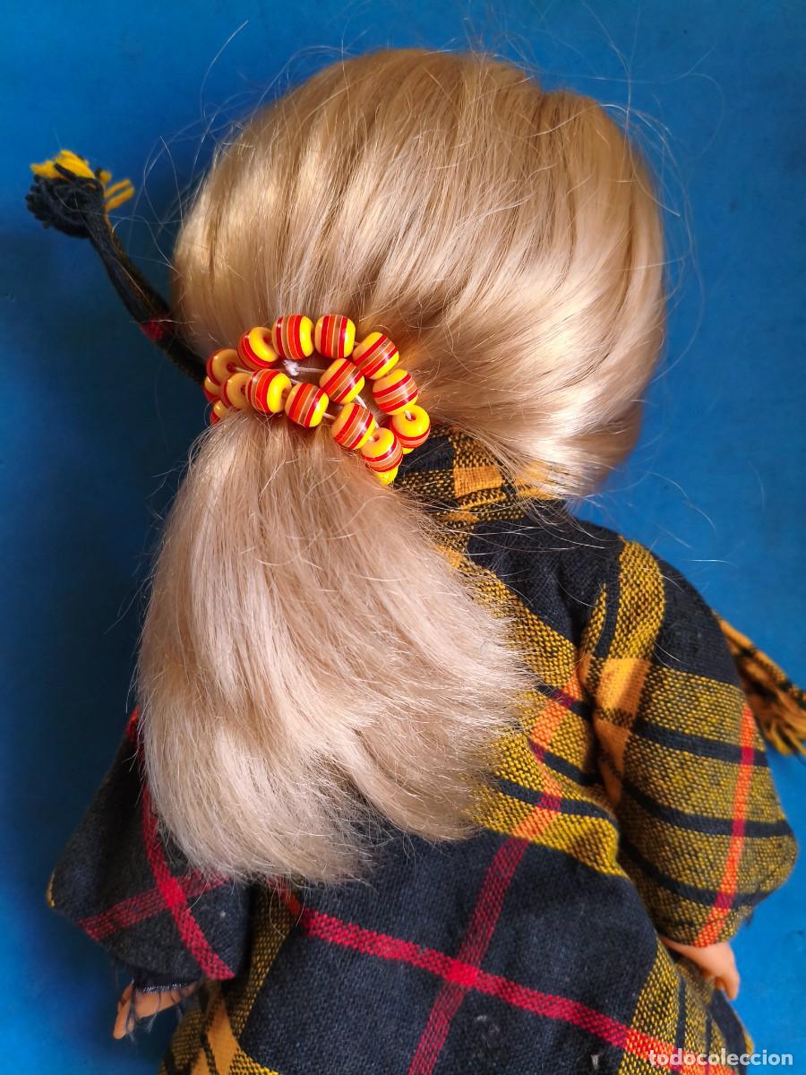 Mu&ntilde;ecas Nancy y Lucas: Mu&ntilde;eca. A catalogar. Posiblemente es una &iquest;Nancy? - Foto 9