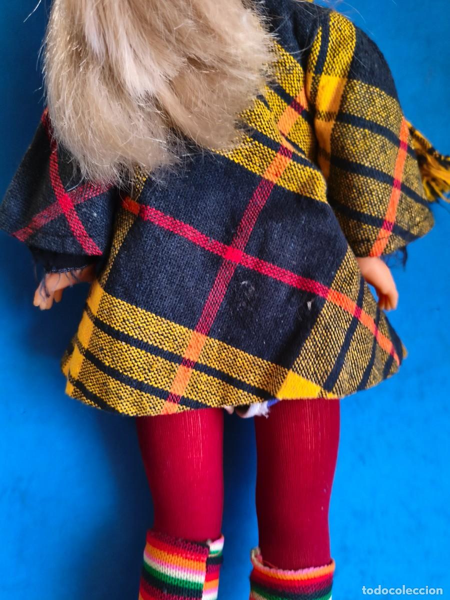 Mu&ntilde;ecas Nancy y Lucas: Mu&ntilde;eca. A catalogar. Posiblemente es una &iquest;Nancy? - Foto 10